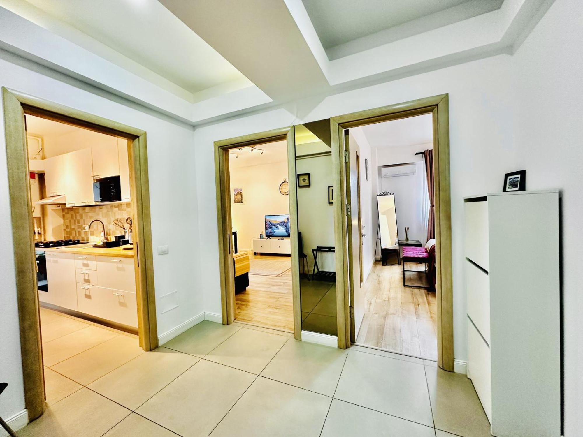 Apartment Novum Comfort