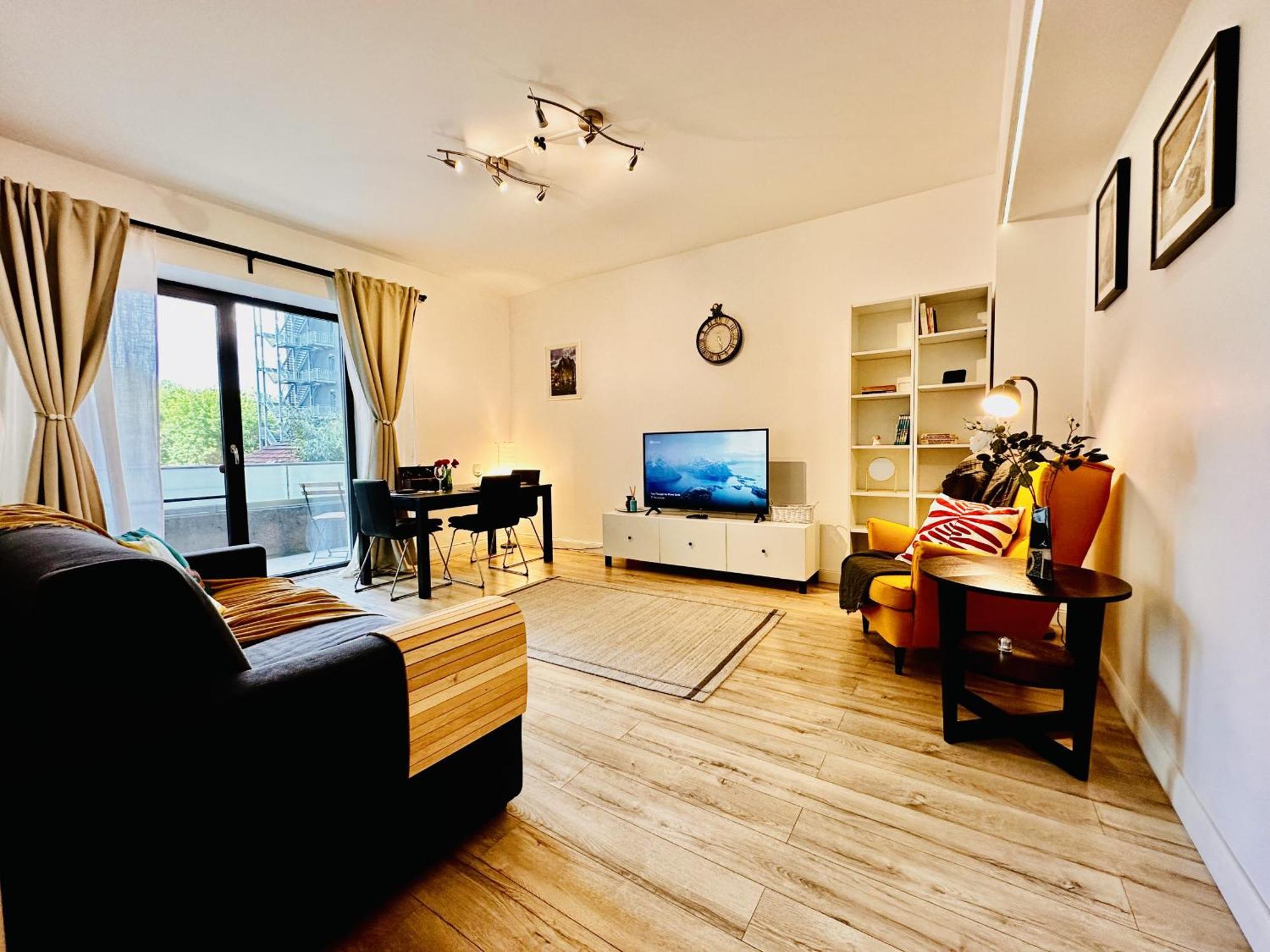 Apartment Novum Comfort