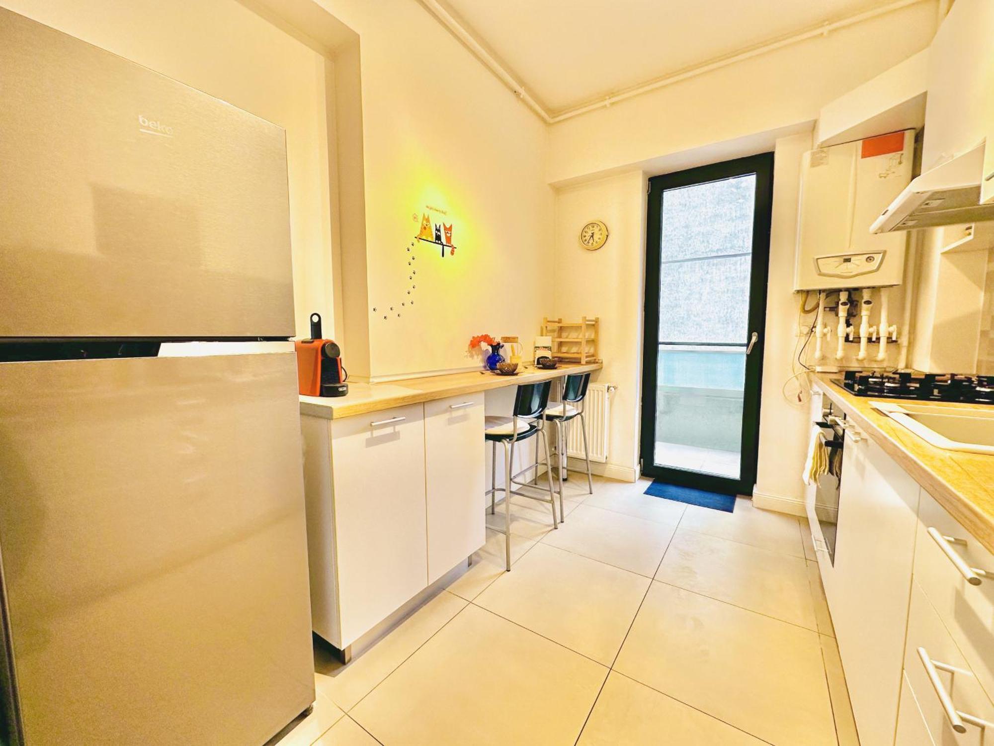 Apartment Novum Comfort