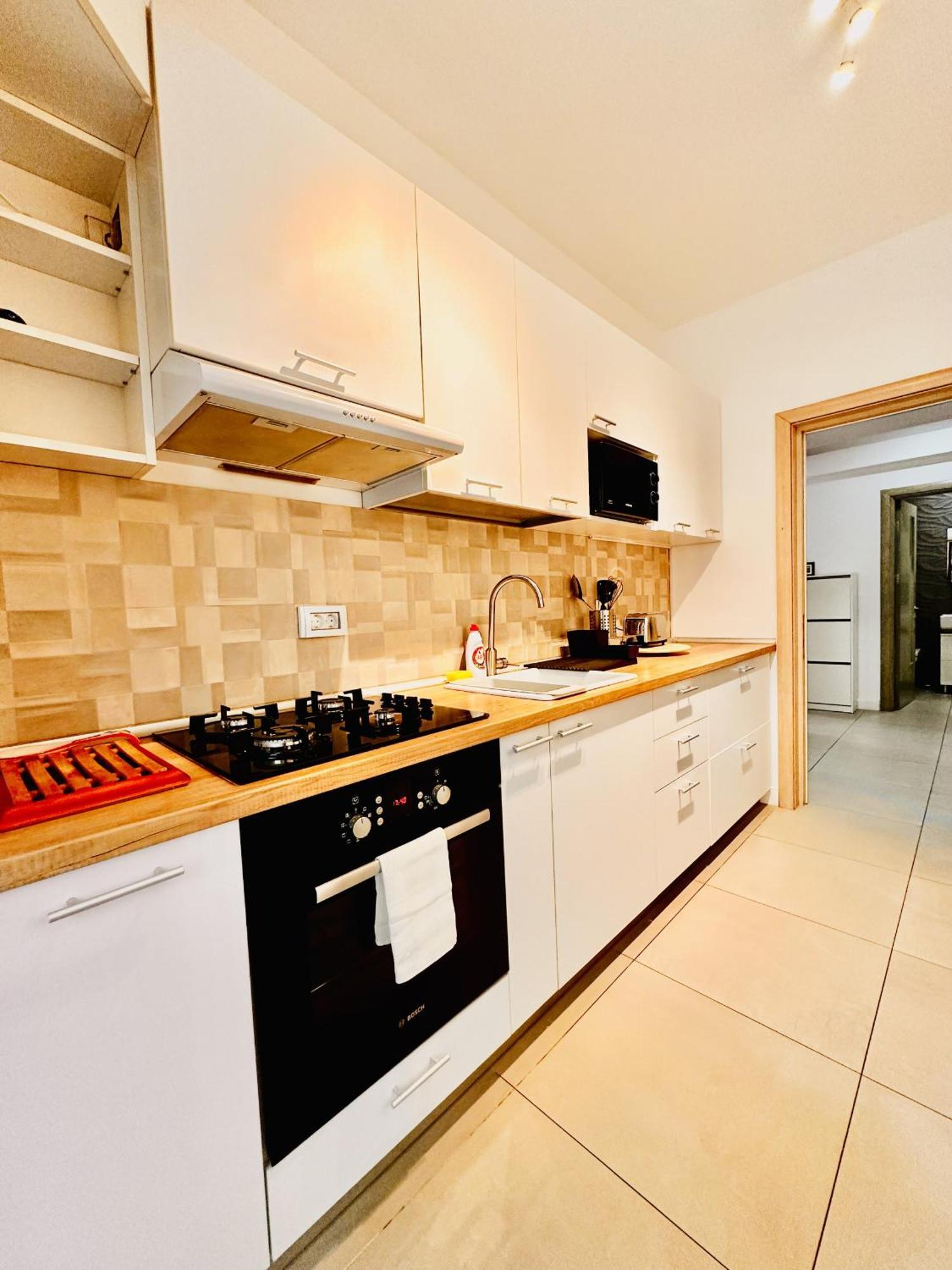 Novum Comfort Apartment Bucharest